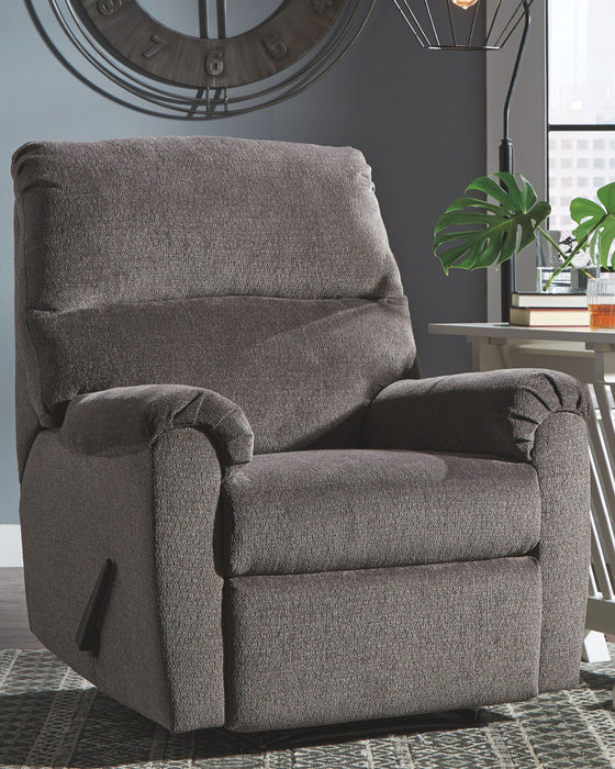 Nerviano - Recliner – Reclining Chairs by Signature Design by Ashley® at Furniture Wholesale Plus , Nashville furniture store