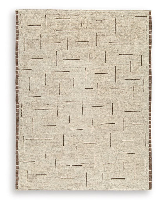 Clayman - Rug – Area Rugs by Signature Design by Ashley® at Furniture Wholesale Plus , Nashville furniture store