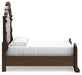 Maylee - Upholstered Bed – Upholstered Beds by Signature Design by Ashley® at Furniture Wholesale Plus , Nashville furniture store
