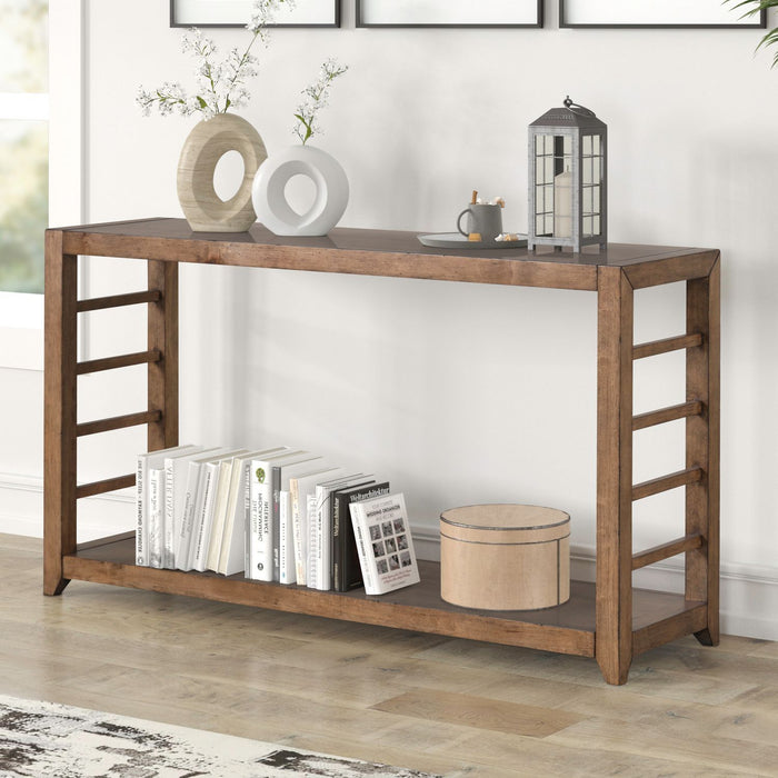 Shaker Lakes - Table – Cocktail Tables by Liberty Furniture at Furniture Wholesale Plus , Nashville furniture store