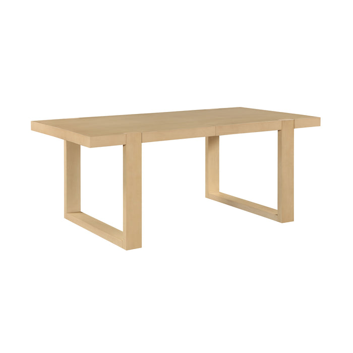 Reid - Dining Table - Sand – Dining Tables by Steve Silver Furniture at Furniture Wholesale Plus , Nashville furniture store