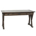 Stone Brook - Home Office Desk Set – 3 Piece Home Office Sets by Liberty Furniture at Furniture Wholesale Plus , Nashville furniture store