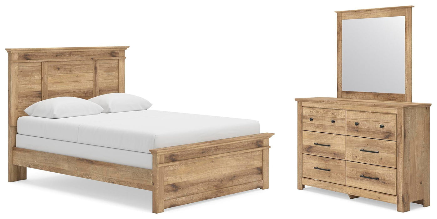 Makidern - Panel Bedroom Set – 3 Piece Bedroom Sets by Signature Design by Ashley® at Furniture Wholesale Plus , Nashville furniture store