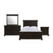 Slater - Platform Storage Bedroom Set – 3 Piece Bedroom Sets by Elements International at Furniture Wholesale Plus , Nashville furniture store