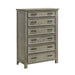 Sullivan - 6-Drawer Chest – Accent Chests by Elements International at Furniture Wholesale Plus , Nashville furniture store