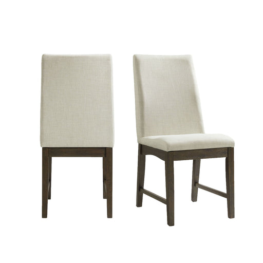 Dapper - Dining Side Chair (Set of 2) – Chair Sets by Elements International at Furniture Wholesale Plus , Nashville furniture store