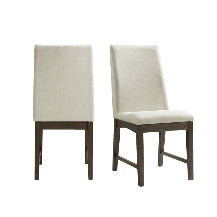 Dapper - Dining Side Chair (Set of 2) – Chair Sets by Elements International at Furniture Wholesale Plus , Nashville furniture store