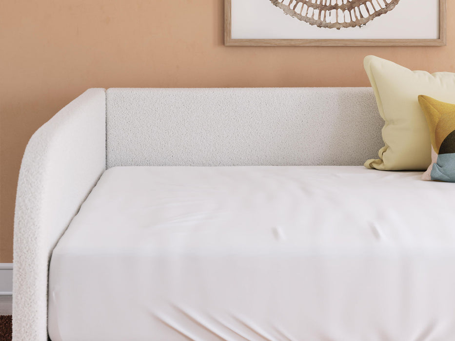 Arloster - Upholstered Day Bed – Daybeds by Signature Design by Ashley® at Furniture Wholesale Plus , Nashville furniture store