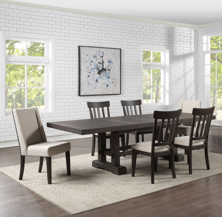 Napa - Dining Set – 5 Piece Dining Room Sets by Steve Silver Furniture at Furniture Wholesale Plus , Nashville furniture store