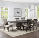 Napa - Dining Set – 5 Piece Dining Room Sets by Steve Silver Furniture at Furniture Wholesale Plus , Nashville furniture store