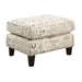 Erica - Ottoman – Upholstered Ottomans by Elements International at Furniture Wholesale Plus , Nashville furniture store