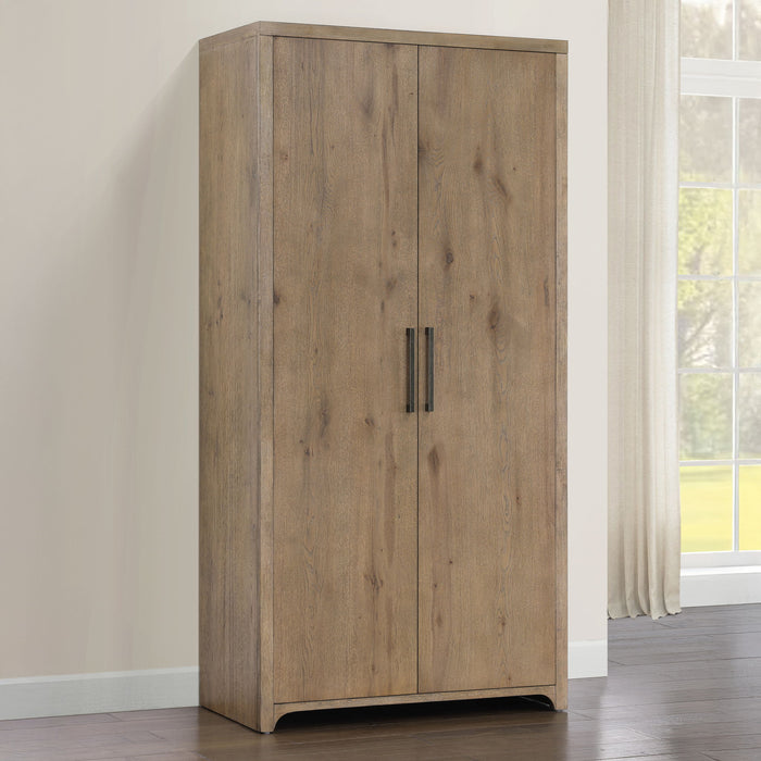 Orinda - Curio - Brown – Curio Cabinets by Steve Silver Furniture at Furniture Wholesale Plus , Nashville furniture store