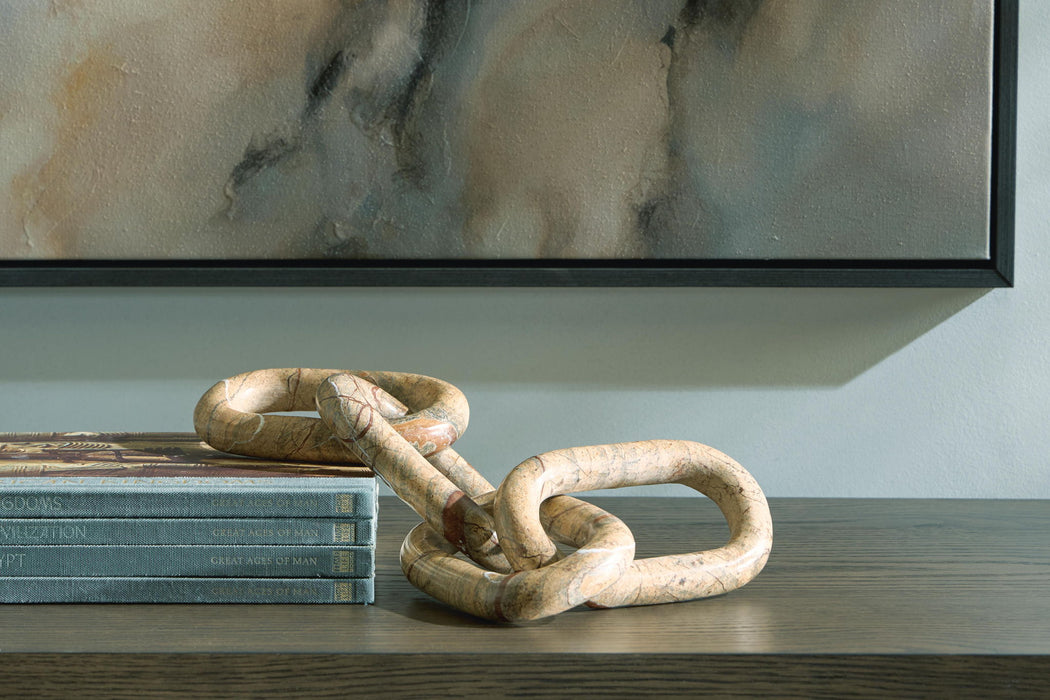 Laddbrook - Sculpture – Sculptures & Figurines by Signature Design by Ashley® at Furniture Wholesale Plus , Nashville furniture store