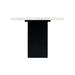 Valentino - Dining Table – Counter Tables by Elements International at Furniture Wholesale Plus , Nashville furniture store