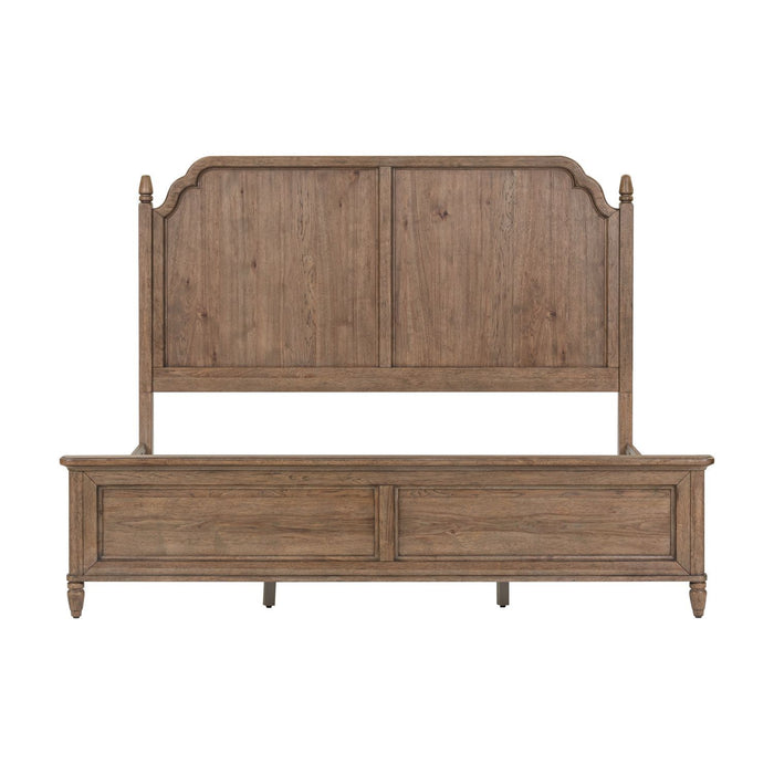 Hickory Grove - Bedroom Set – 3 Piece Bedroom Sets by Liberty Furniture at Furniture Wholesale Plus , Nashville furniture store