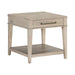 New Haven - End Table - Sanctuary White – End Tables by Liberty Furniture at Furniture Wholesale Plus , Nashville furniture store