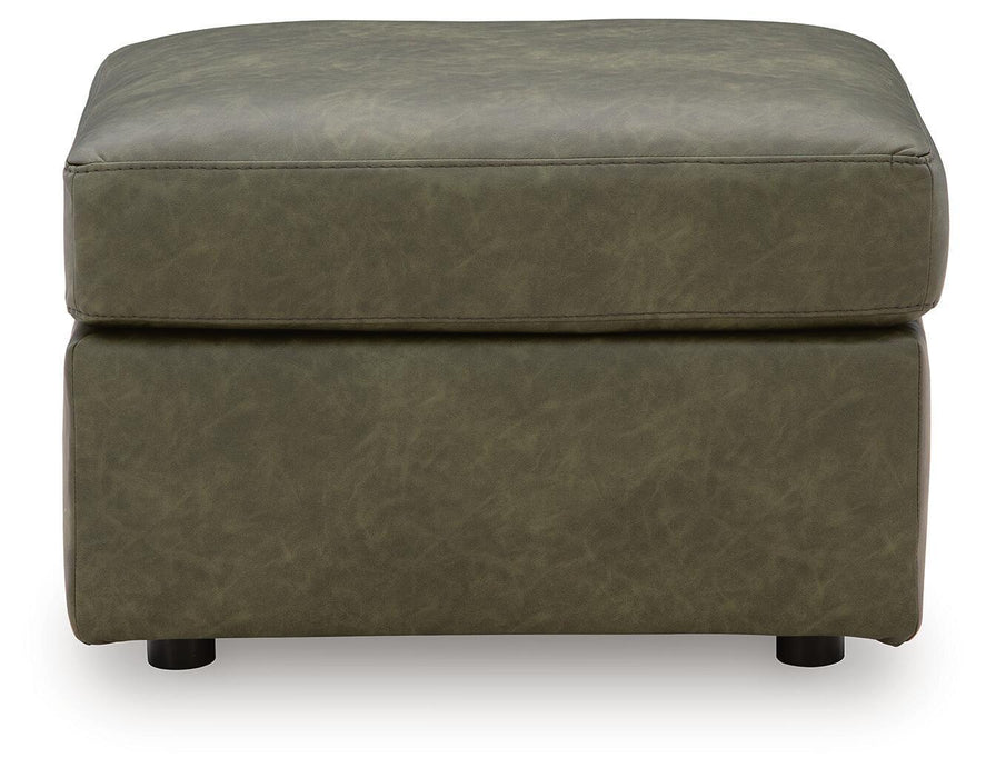 Hollis Studio - Ottoman - Grove – Upholstered Ottomans by Signature Design by Ashley® at Furniture Wholesale Plus , Nashville furniture store