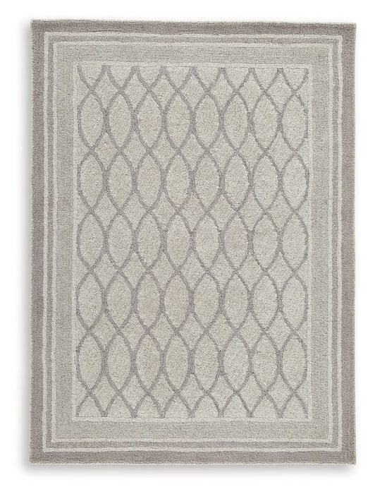 Wimney - Rug - Premium Area Rugs from Signature Design by Ashley® - Just $218! Shop now at Furniture Wholesale Plus  We are the best furniture store in Nashville, Hendersonville, Goodlettsville, Madison, Antioch, Mount Juliet, Lebanon, Gallatin, Springfield, Murfreesboro, Franklin, Brentwood