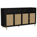 Arini - Cane Door Dining Sideboard Server - Premium Servers from Coaster Fine Furniture - Just $1299! Shop now at Furniture Wholesale Plus  We are the best furniture store in Nashville, Hendersonville, Goodlettsville, Madison, Antioch, Mount Juliet, Lebanon, Gallatin, Springfield, Murfreesboro, Franklin, Brentwood