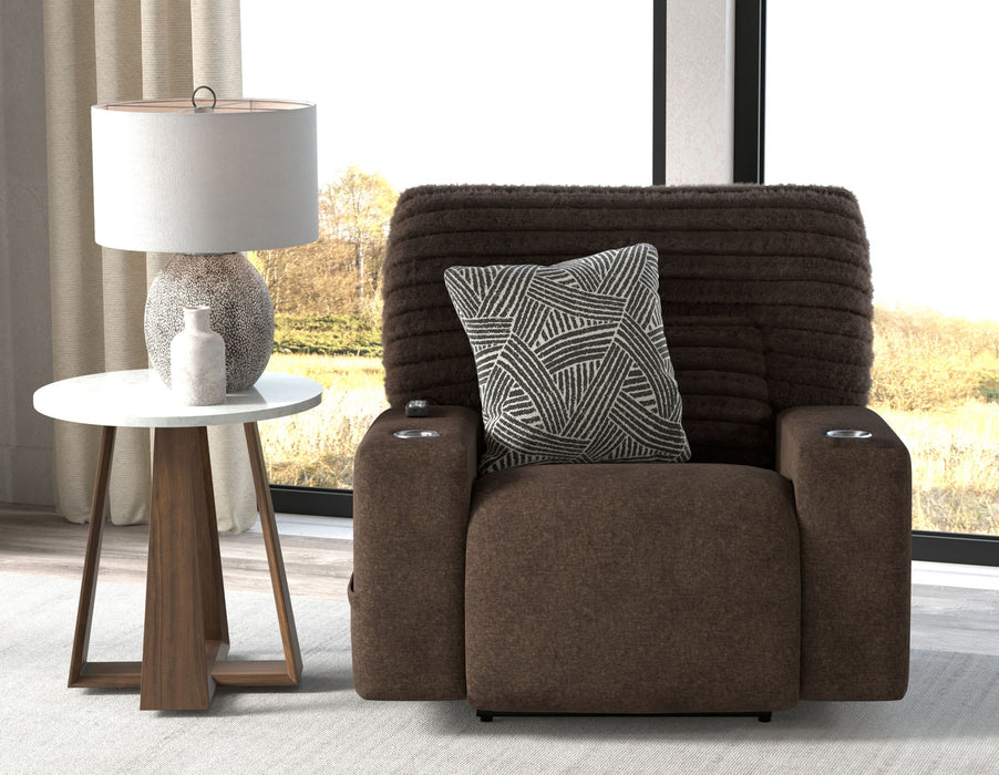 Zen - Power Recliner With CR3 Heat / Massage / Zero Gravity - Chocolate - Premium Reclining Chairs from Catnapper - Just $1159! Shop now at Furniture Wholesale Plus  We are the best furniture store in Nashville, Hendersonville, Goodlettsville, Madison, Antioch, Mount Juliet, Lebanon, Gallatin, Springfield, Murfreesboro, Franklin, Brentwood