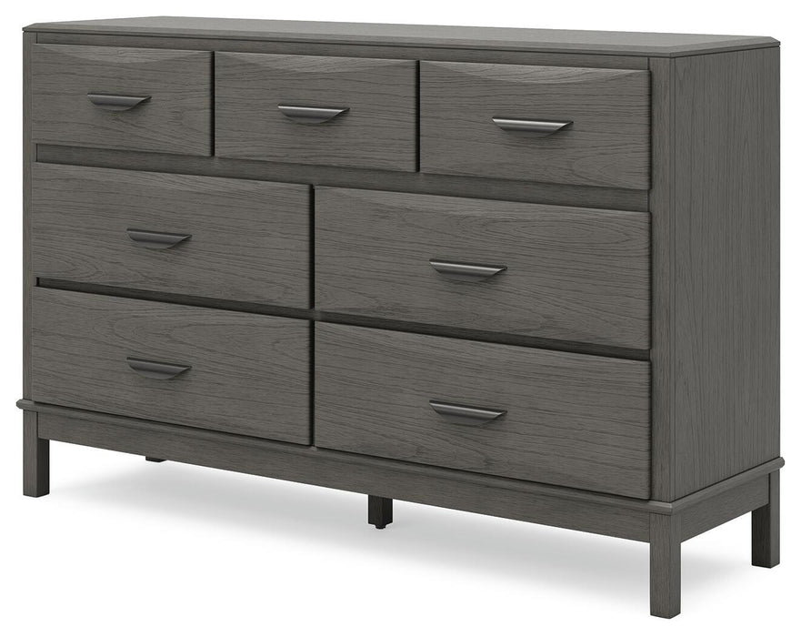 Mazing - Dresser - Gray – Dressers by Signature Design by Ashley® at Furniture Wholesale Plus , Nashville furniture store