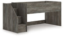 Frandern - Loft Bed – Loft Beds by Signature Design by Ashley® at Furniture Wholesale Plus , Nashville furniture store