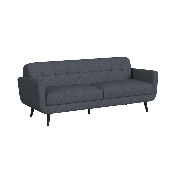 Hadley II - Sofa – Stationary Sofas by Elements International at Furniture Wholesale Plus , Nashville furniture store