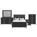 Tobias - Bedroom Set With LED – 3 Piece Bedroom Sets by Elements International at Furniture Wholesale Plus , Nashville furniture store