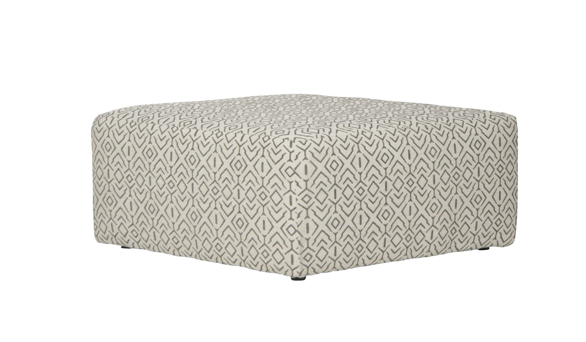 Howell - Cocktail Ottoman – Coffee Table Ottomans by Jackson at Furniture Wholesale Plus , Nashville furniture store