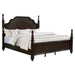 Andover - Four Poster Bed – Poster Beds by Coaster Fine Furniture at Furniture Wholesale Plus , Nashville furniture store