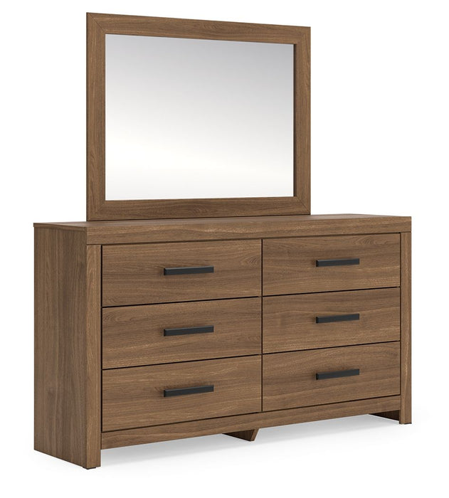 Broachmyn - Six Drawer Dresser – Dressers by Signature Design by Ashley® at Furniture Wholesale Plus , Nashville furniture store