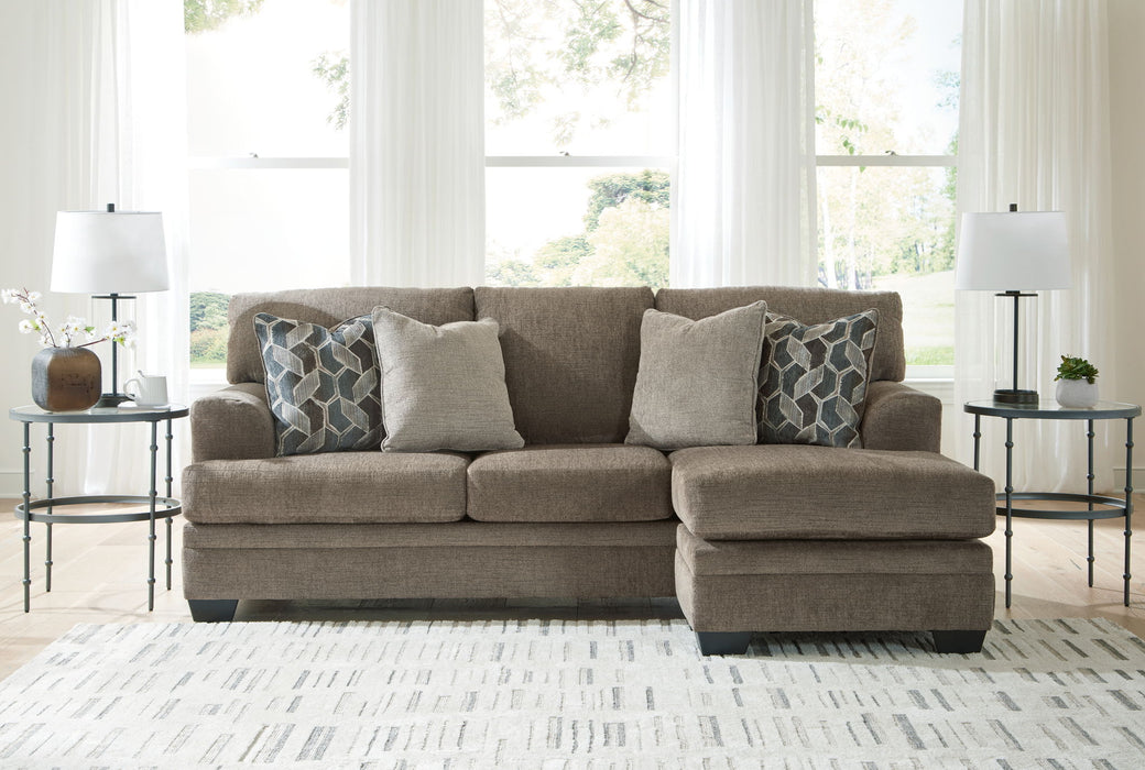 Stonemeade - Sofa Chaise – Stationary Sofas by Signature Design by Ashley® at Furniture Wholesale Plus , Nashville furniture store