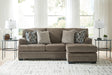 Stonemeade - Sofa Chaise – Stationary Sofas by Signature Design by Ashley® at Furniture Wholesale Plus , Nashville furniture store