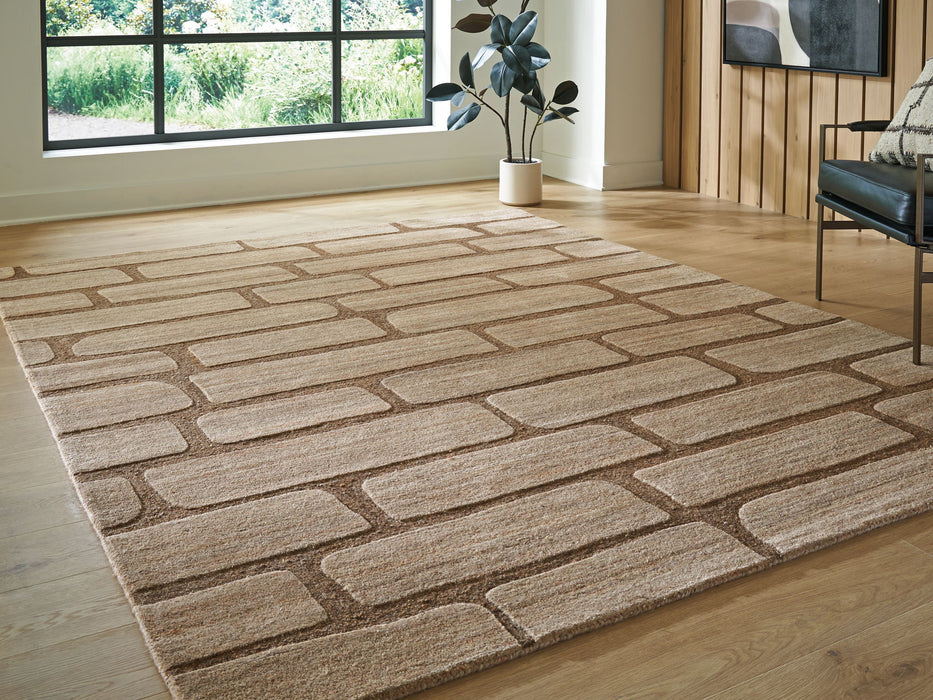Orest - Rug – Area Rugs by Signature Design by Ashley® at Furniture Wholesale Plus , Nashville furniture store