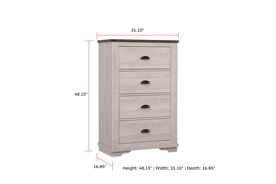 Coralee - Accent Chest – Accent Chests by Crown Mark at Furniture Wholesale Plus , Nashville furniture store