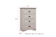 Coralee - Accent Chest – Accent Chests by Crown Mark at Furniture Wholesale Plus , Nashville furniture store