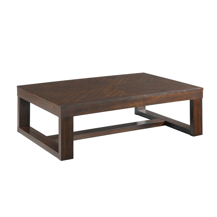 Hardy - Rectangle Table – Coffee Tables by Elements International at Furniture Wholesale Plus , Nashville furniture store