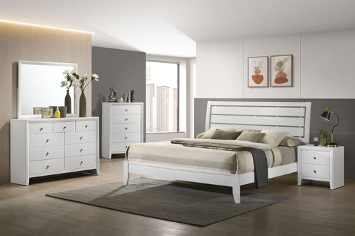 Evan - Bedroom Set – 4 Piece Bedroom Sets by Crown Mark at Furniture Wholesale Plus , Nashville furniture store