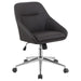 Jackman - Upholstered Adjustable Home Office Desk Chair – Swivel Chairs by CoasterEveryday at Furniture Wholesale Plus , Nashville furniture store