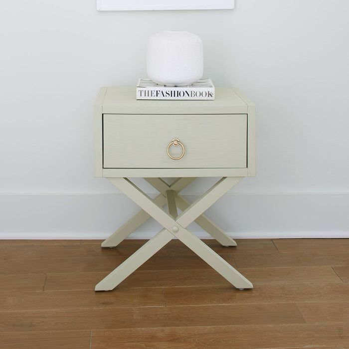 East End - 1 Drawer Accent Table – Accent Tables by Liberty Furniture at Furniture Wholesale Plus , Nashville furniture store