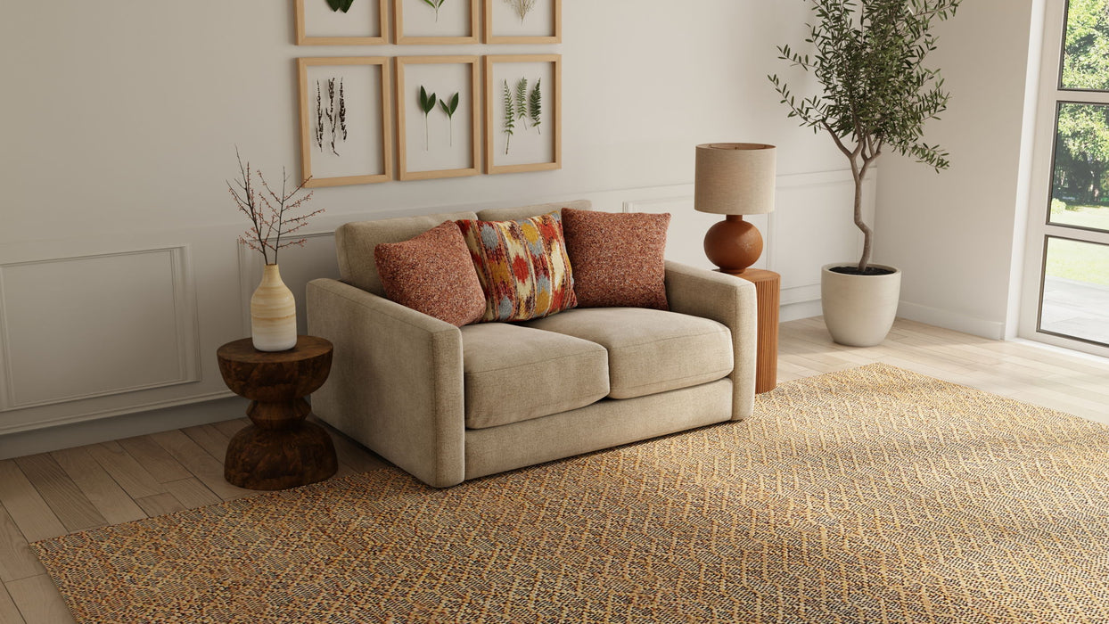 Avondale - Loveseat – Stationary Loveseats by Jackson at Furniture Wholesale Plus , Nashville furniture store