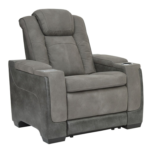 Next-gen Durapella - Pwr Recliner/Adj Headrest - Premium Reclining Chairs from Signature Design by Ashley® - Just $1558! Shop now at Furniture Wholesale Plus  We are the best furniture store in Nashville, Hendersonville, Goodlettsville, Madison, Antioch, Mount Juliet, Lebanon, Gallatin, Springfield, Murfreesboro, Franklin, Brentwood