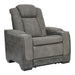 Next-gen Durapella - Pwr Recliner/Adj Headrest - Premium Reclining Chairs from Signature Design by Ashley® - Just $1558! Shop now at Furniture Wholesale Plus  We are the best furniture store in Nashville, Hendersonville, Goodlettsville, Madison, Antioch, Mount Juliet, Lebanon, Gallatin, Springfield, Murfreesboro, Franklin, Brentwood