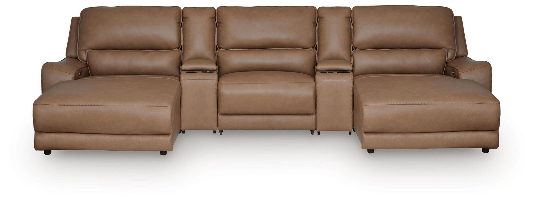 DeepWakes - Power Reclining Sectional – Reclining Sectionals by Signature Design by Ashley® at Furniture Wholesale Plus , Nashville furniture store