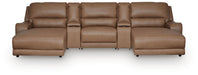 DeepWakes - Power Reclining Sectional – Reclining Sectionals by Signature Design by Ashley® at Furniture Wholesale Plus , Nashville furniture store