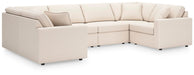 Modmax - Sectional - Oyster – Stationary Sectionals by Signature Design by Ashley® at Furniture Wholesale Plus , Nashville furniture store