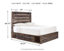 Drystan - Panel Bed – Storage Beds by Signature Design by Ashley® at Furniture Wholesale Plus , Nashville furniture store