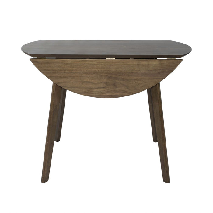 Space Savers - Drop Leaf Table - Walnut – Dining Tables by Liberty Furniture at Furniture Wholesale Plus , Nashville furniture store