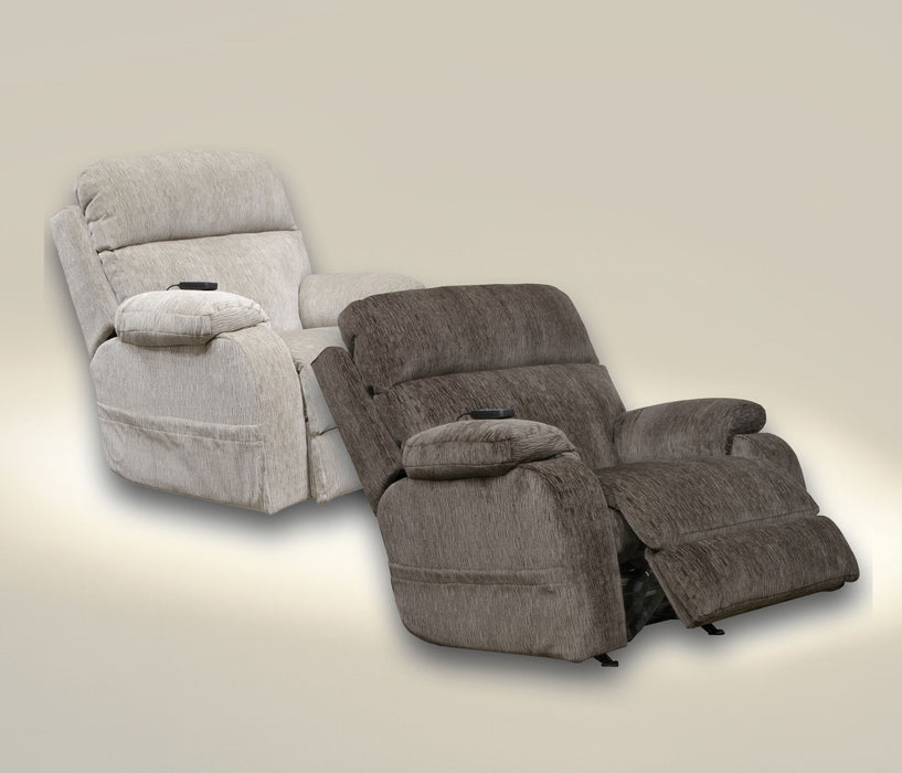 Refresher - Power Headrest Power Rocker Recliner With CR3 Heat / Massage / Lumbar - Premium Rocker Chairs from Catnapper - Just $1159! Shop now at Furniture Wholesale Plus  We are the best furniture store in Nashville, Hendersonville, Goodlettsville, Madison, Antioch, Mount Juliet, Lebanon, Gallatin, Springfield, Murfreesboro, Franklin, Brentwood