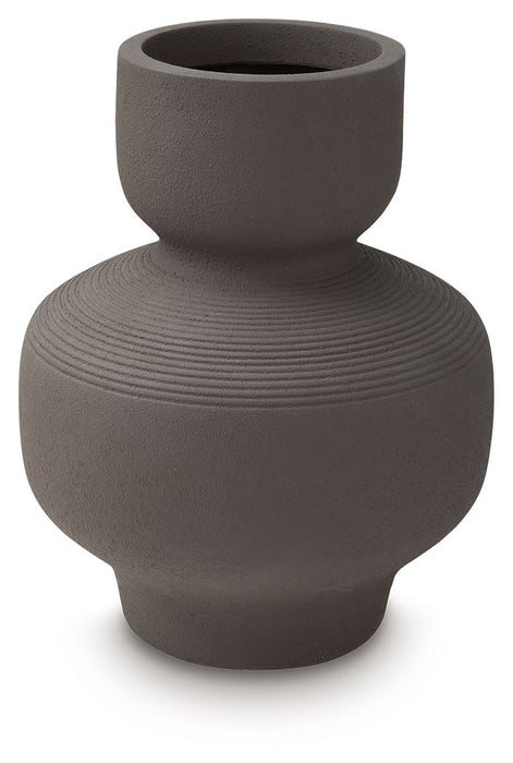 Dalsen - Vase – Vases & Jars by Signature Design by Ashley® at Furniture Wholesale Plus , Nashville furniture store